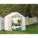 Shelter Logic Grow It 6x4x6 ft Backyard Greenhouse Kit (70208)
