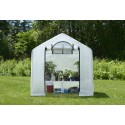 Shelter Logic Grow It 6x4x6 ft Backyard Greenhouse Kit (70208)