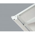 Palram Bordeaux 2230 4x3 Door Awning  Kit (HG9583)