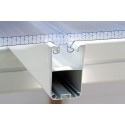 Palram 10x44 Feria Patio Cover Kit - White (HG9344) Palram 10x44 Feria Patio Cover Kit - White (HG9344)