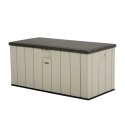 Lifetime Heavy-Duty 150 Gallon Outdoor Deck Storage Box (60254) Lifetime Heavy-Duty 150 Gallon Outdoor Deck Storage Box (60254)