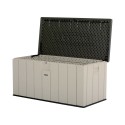 Lifetime Heavy-Duty 150 Gallon Outdoor Deck Storage Box (60254) Lifetime Heavy-Duty 150 Gallon Outdoor Deck Storage Box (60254)