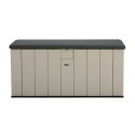 Lifetime Heavy-Duty 150 Gallon Outdoor Deck Storage Box (60254) Lifetime Heavy-Duty 150 Gallon Outdoor Deck Storage Box (60254)