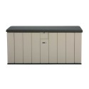 Lifetime Heavy-Duty 150 Gallon Outdoor Deck Storage Box (60254)