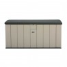 Lifetime Heavy-Duty 150 Gallon Outdoor Deck Storage Box (60254) Lifetime Heavy-Duty 150 Gallon Outdoor Deck Storage Box (60254)