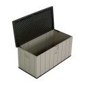 Lifetime Heavy-Duty 150 Gallon Outdoor Deck Storage Box (60254)