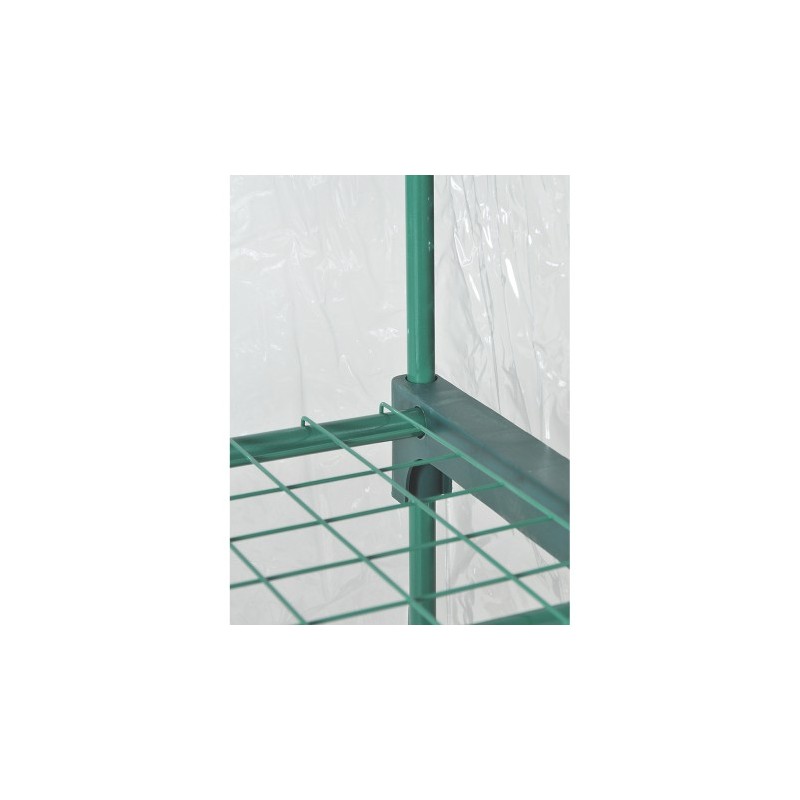 ShelterLogic Grow It 4-Tier Mini Growhouse (70517)