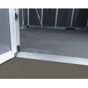 Palram Yukon 11x17 Storage Shed Kit (HG9917SGY) Palram Yukon 11x17 Storage Shed Kit (HG9917SGY)
