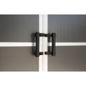 Palram Yukon 11x9 Storage Shed Kit - Gray (HG9909SGY) Palram Yukon 11x9 Storage Shed Kit - Gray (HG9909SGY)