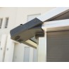 Palram Yukon 11x9 Storage Shed Kit - Gray (HG9909SGY) Palram Yukon 11x9 Storage Shed Kit - Gray (HG9909SGY)