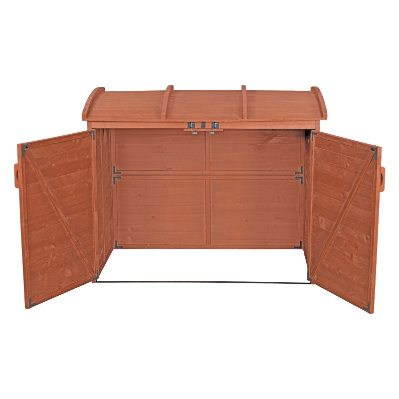 Leisure Season Horizontal Refuse Storage Shed (RSS2001)