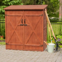 Leisure Season Medium Storage Shed (MSS6602)