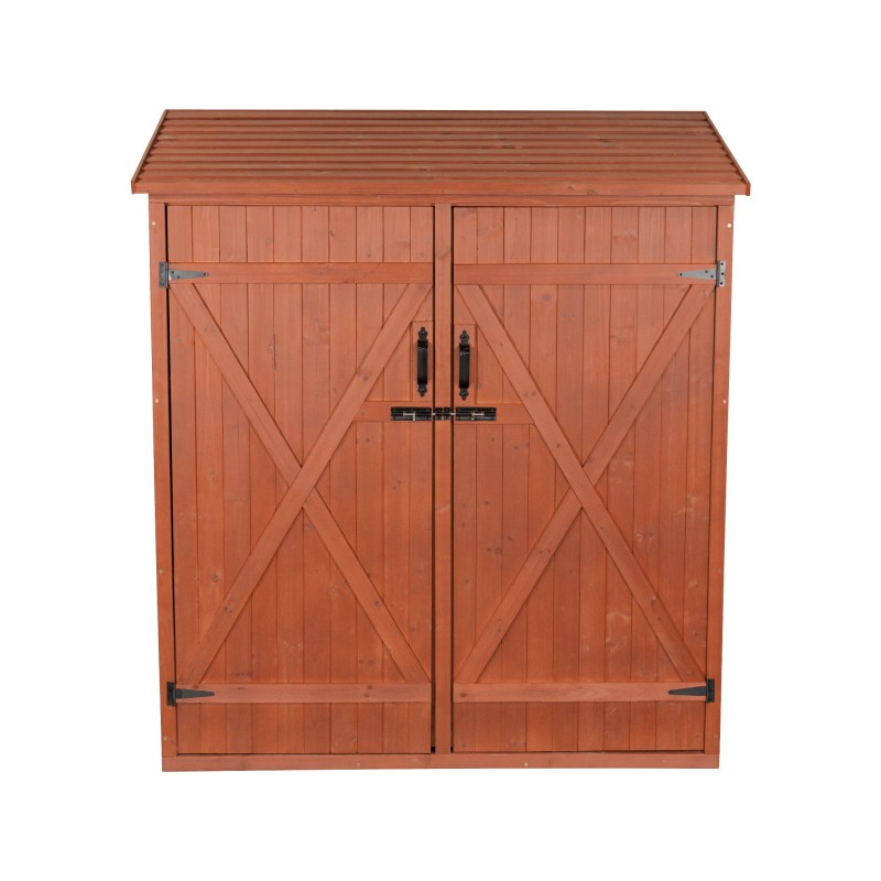 Leisure Season Medium Storage Shed (MSS6602)