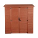 Leisure Season Extra Large Storage Shed Wood Kit (ELSS2003)