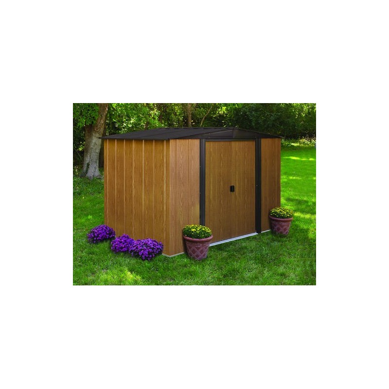 Arrow Woodlake 8x6 Storage Shed Kit (WL86)