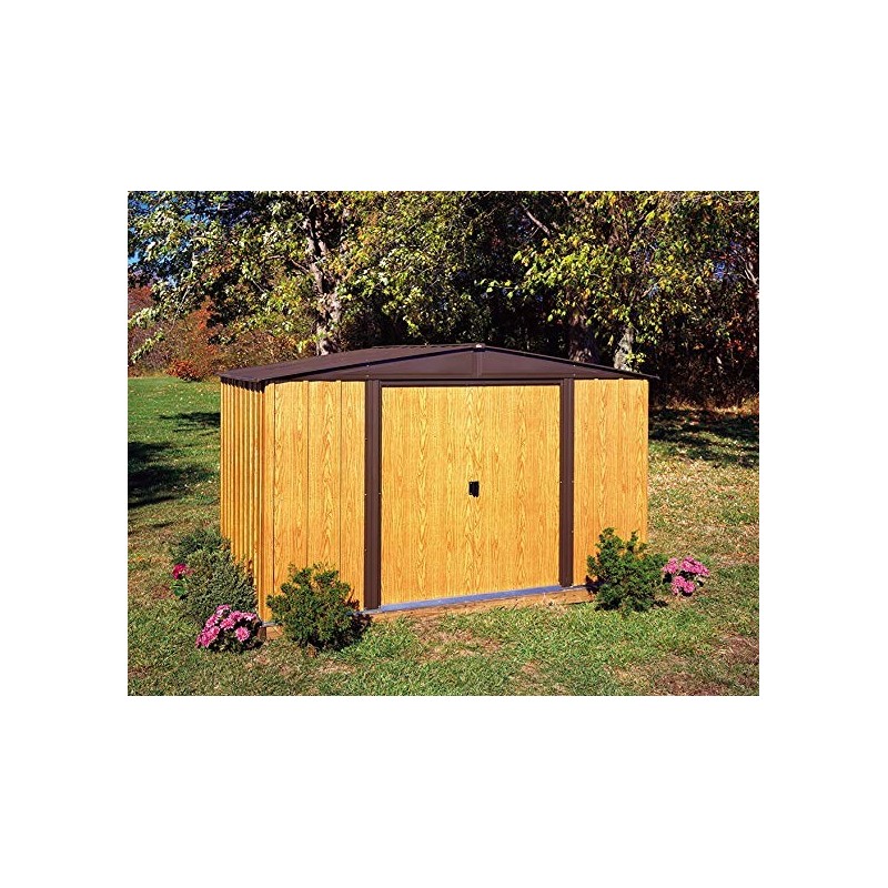 Woodlake Storage Shed 10' x 8'
