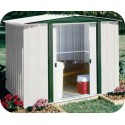 Arrow Hamlet 6x5 Storage Shed Kit (HM65-A)