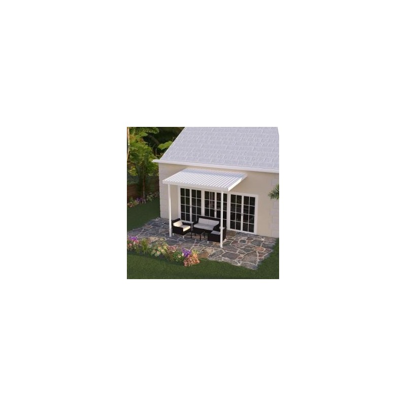 Arrow 10x10 Steel Patio Cover Kit (PC1010)