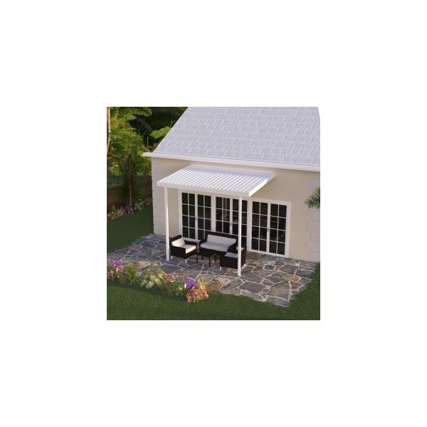 Arrow 10x10 Steel Patio Cover Kit Pc1010 Arrow 10x10 Steel Patio Cover Kit Pc1010