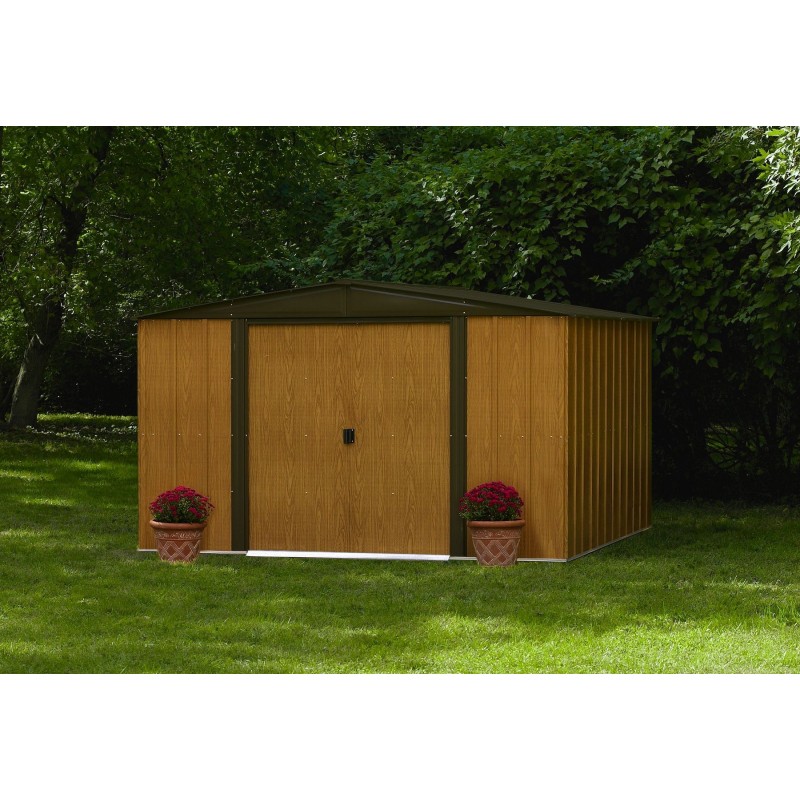 Arrow Woodlake 8x6 Storage Shed Kit (WL86)