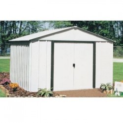 Arrow Newburgh 8x6 Steel Shed Kit (NW86)
