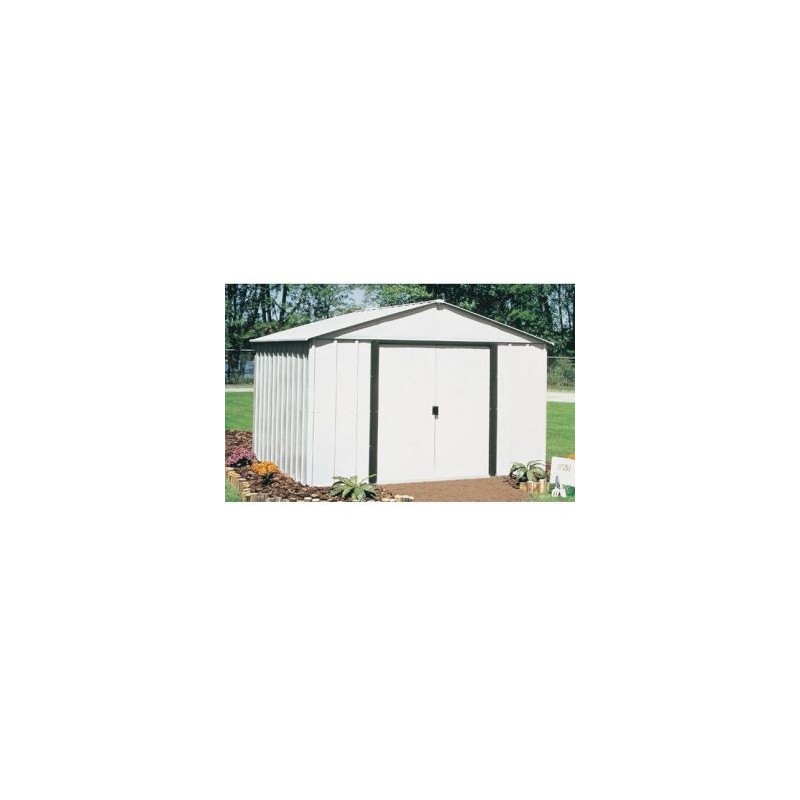Arrow Newburgh 8x6 Steel Shed Kit (NW86)