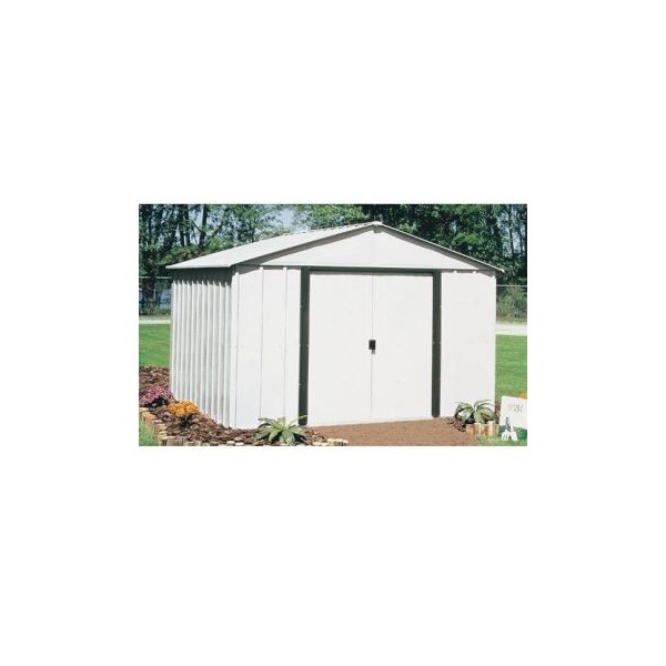 arrow newburgh steel storage shed 8x6 nw86 sheds.com