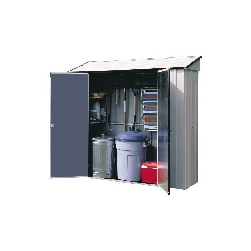Arrow Storage Locker 7x2 Shed Kit (CL72)
