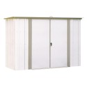 Arrow 8x3 Garden Shed Kit GS83