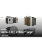 Shed Sizes