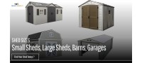 Shed Sizes