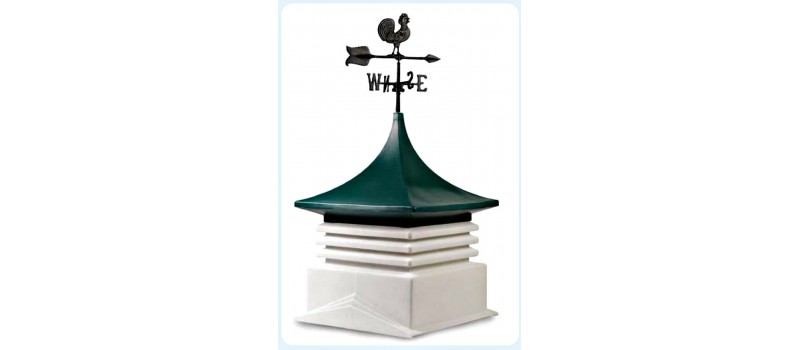 Shed Cupolas