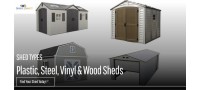 Shed Types