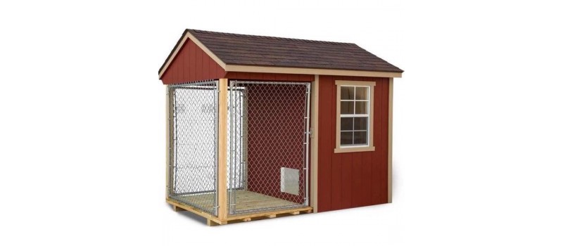 Dog Kennels 