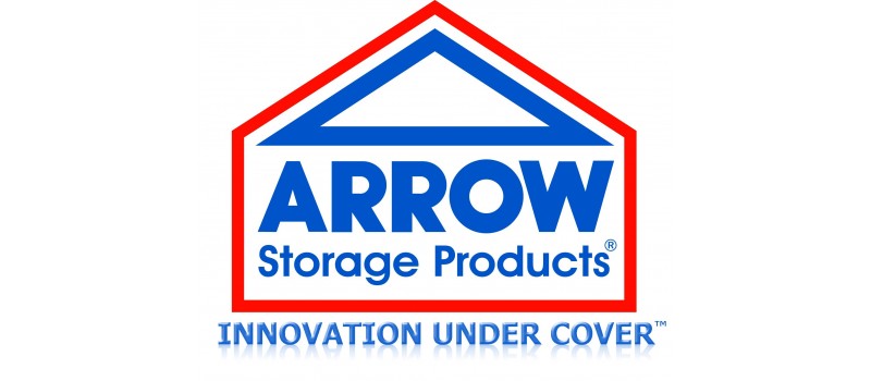 Arrow Steel Storage Sheds