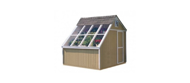 Handy Home Greenhouse