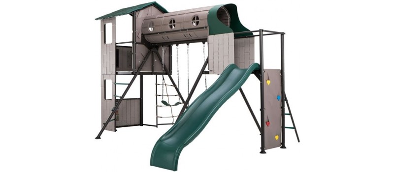 Playground - Swing Sets and Playsets