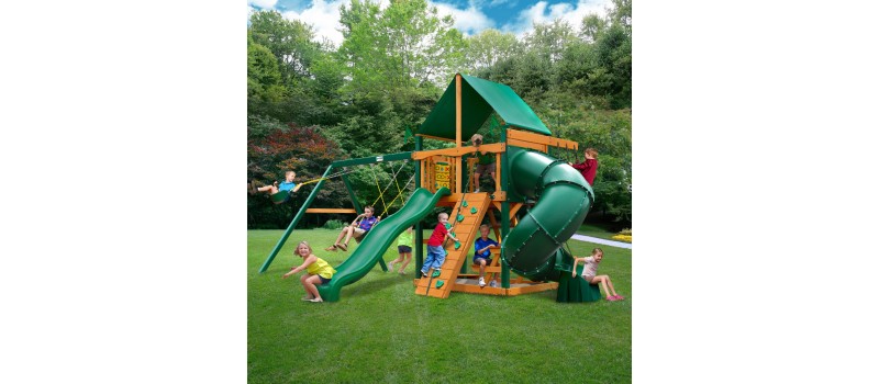 Deluxe Swing Sets