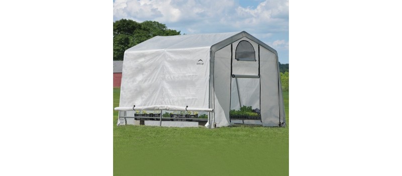ShelterLogic Greenhouses