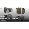 Shed Types category image