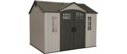 Shed Types
