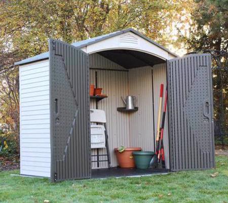 Lifetime 7x5 Shed 60057