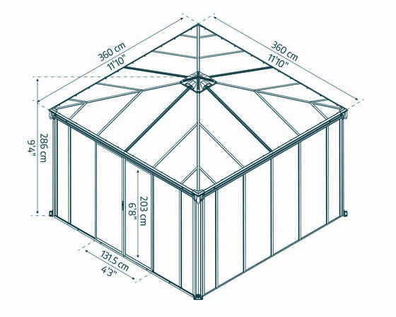 Palram-Canopia-Ledro-12x2-w-screen-Gazebo-dimensions