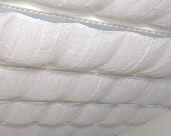 Palram Patio Cover 10x18 Blinds - White (HG1073) A perfect way to give more privacy to our patio. 