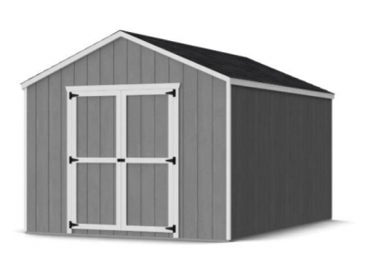 The Little Cottage Co. Value Gable Wood Storage Shed Kit Series
