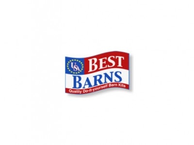 Wood Shed Kits from Best Barns!