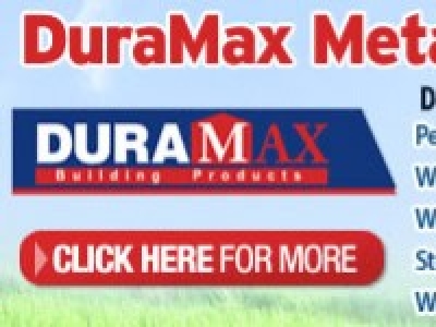 DuraMax Steel Garage $100 OFF SALE!