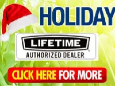 Lifetime Christmas FLASH SALE! Sale Ends 12/26