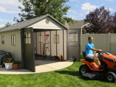 Lifetime Sheds Sale! Save $80 OFF Our 10×8 OR $160 OFF Our 11×18!