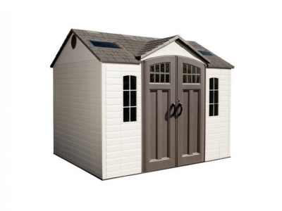 Our BEST SELLING PLASTIC SHEDS are on a DISCOUNT!